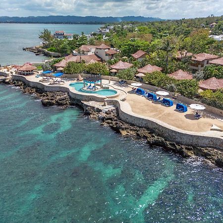 Ocean Cliff Hotel Negril Limited - Adults Only Luaran gambar
