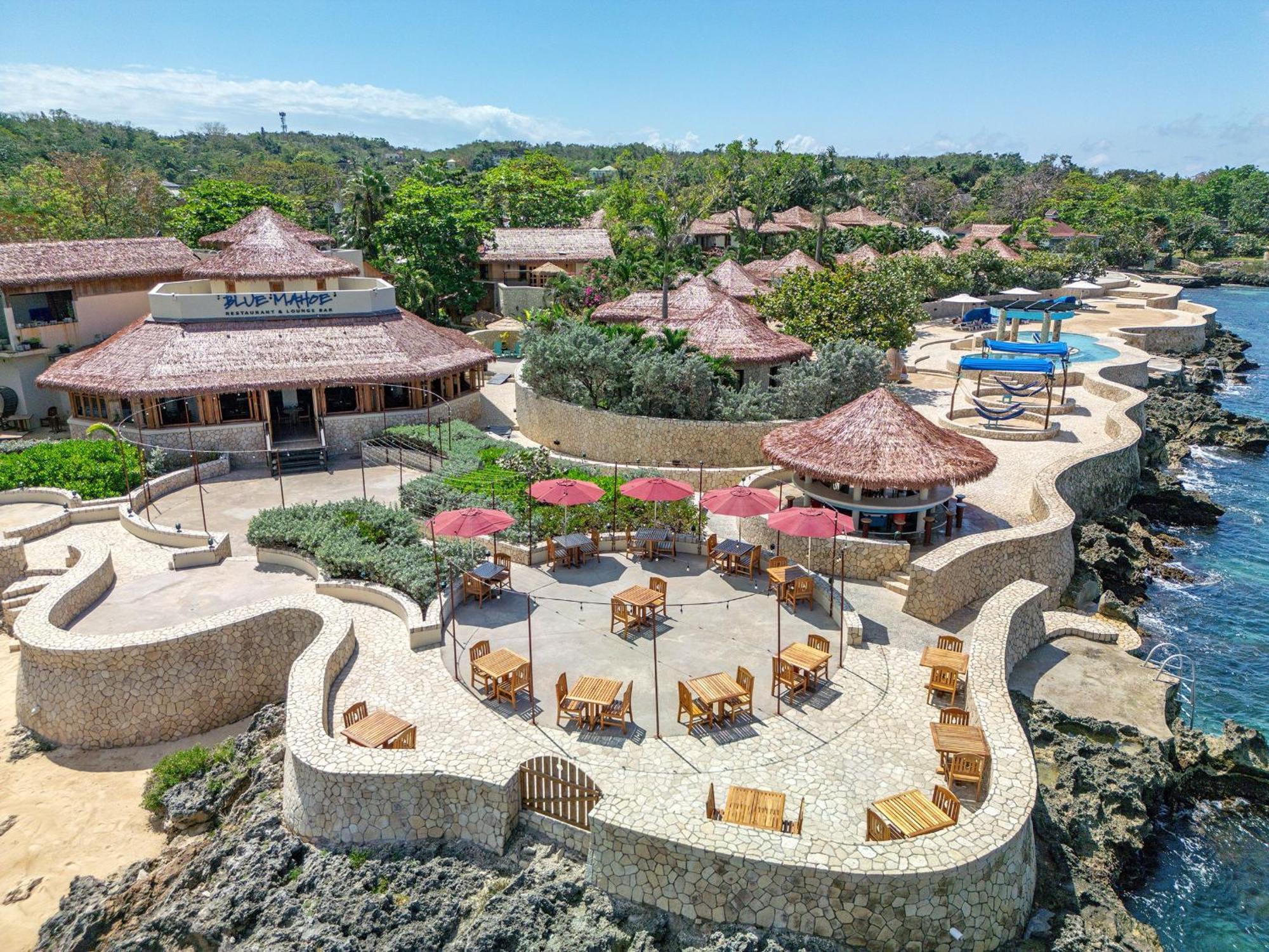 Ocean Cliff Hotel Negril Limited - Adults Only Luaran gambar