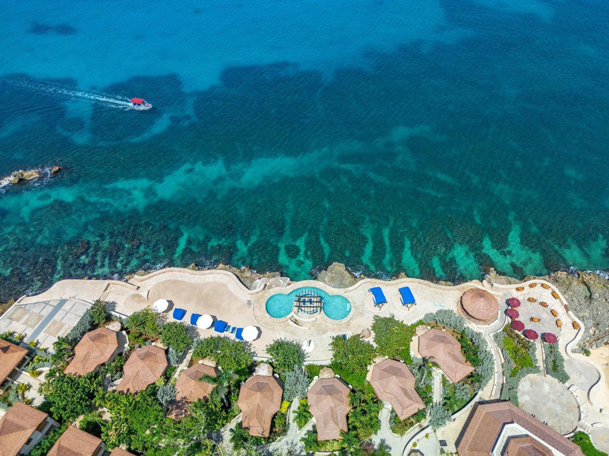 Ocean Cliff Hotel Negril Limited - Adults Only Luaran gambar