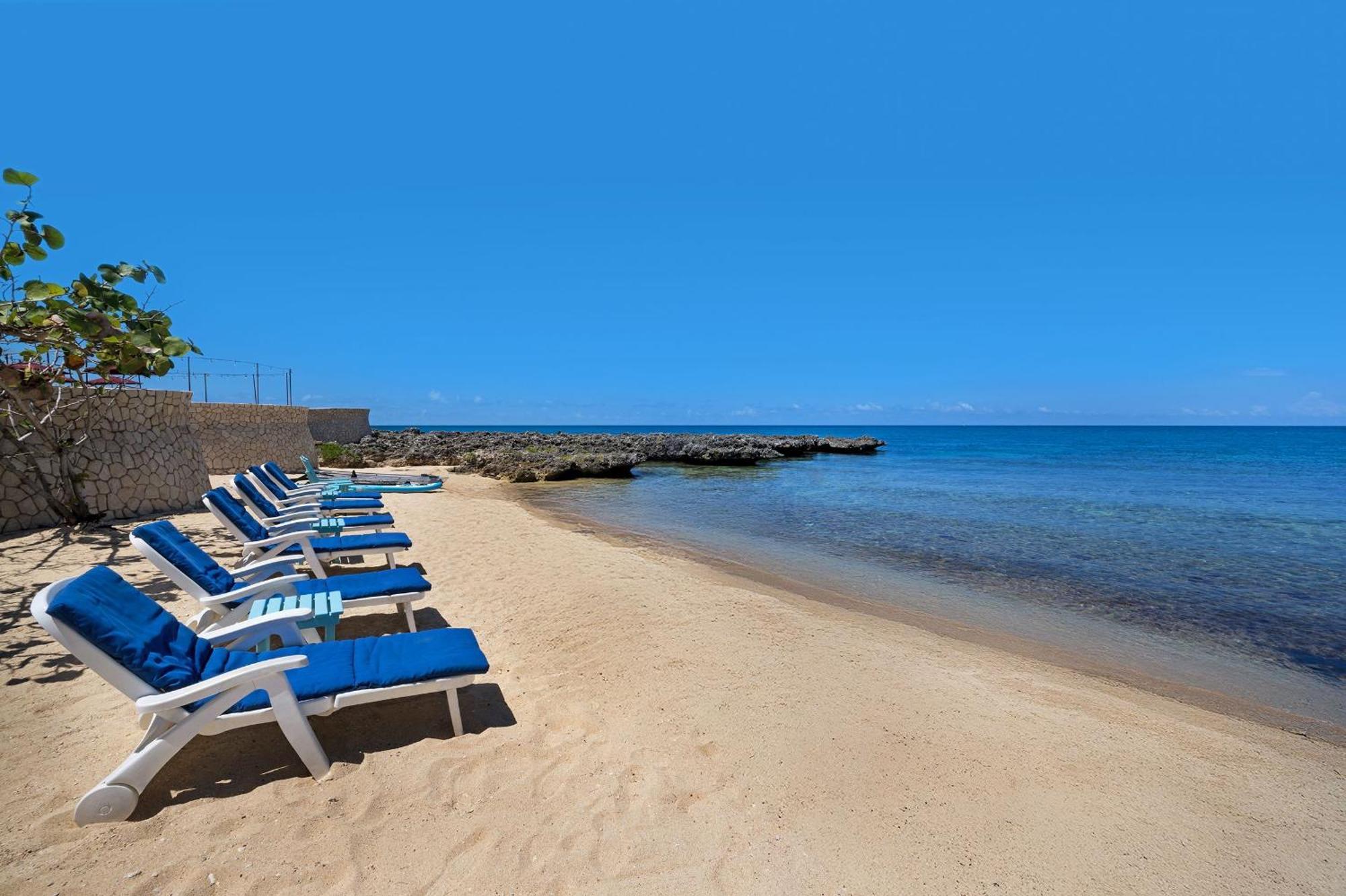 Ocean Cliff Hotel Negril Limited - Adults Only Luaran gambar