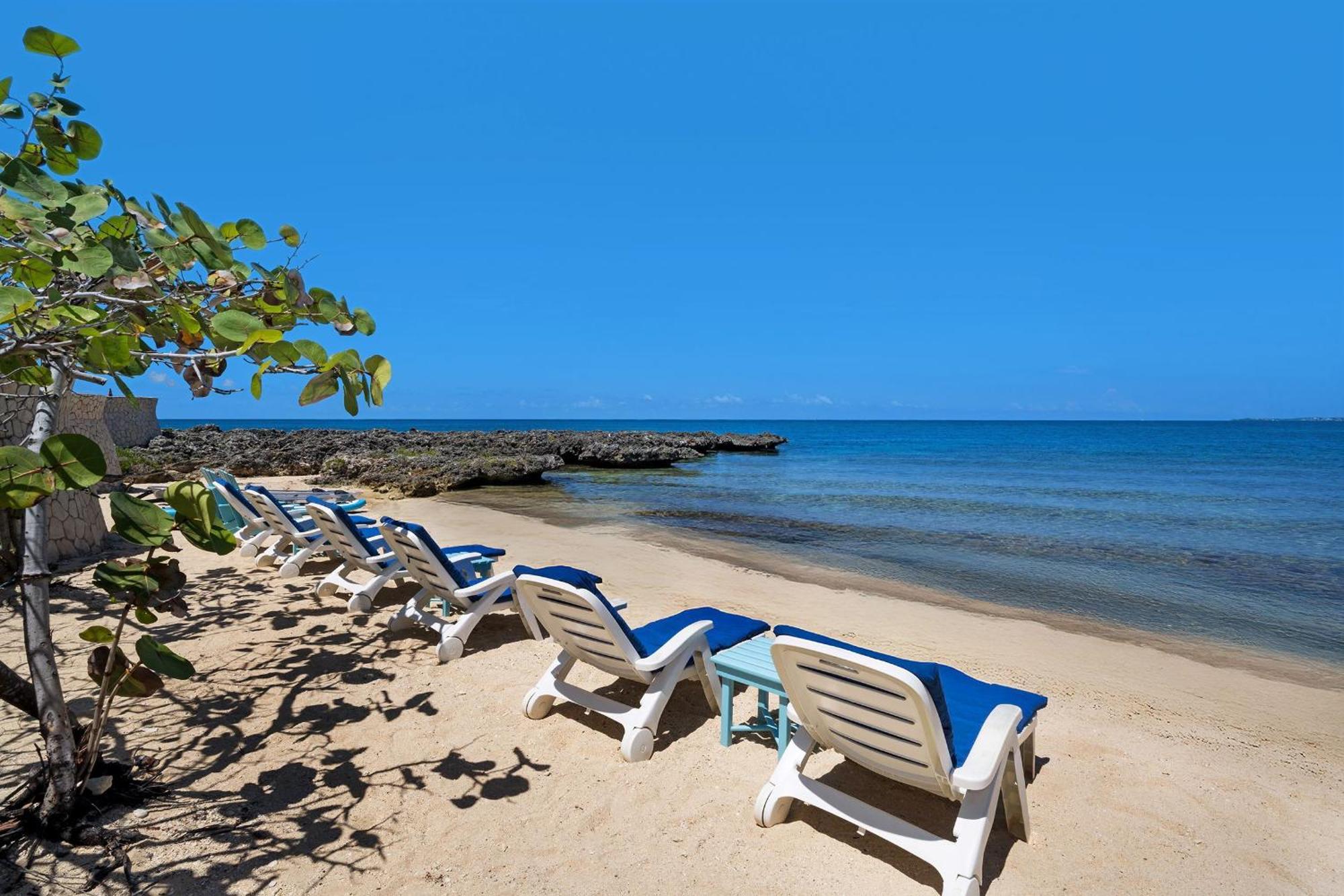 Ocean Cliff Hotel Negril Limited - Adults Only Luaran gambar