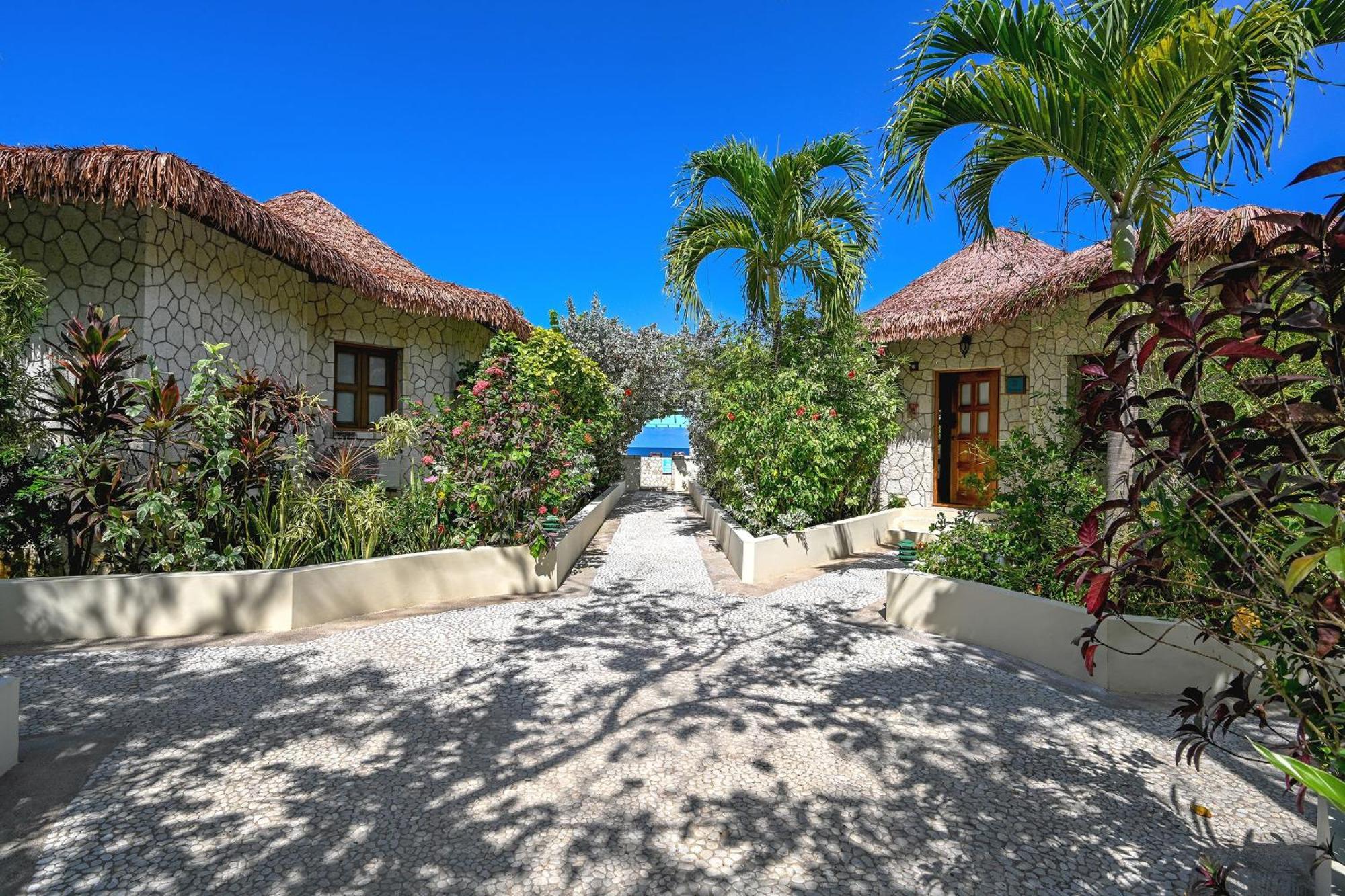 Ocean Cliff Hotel Negril Limited - Adults Only Luaran gambar
