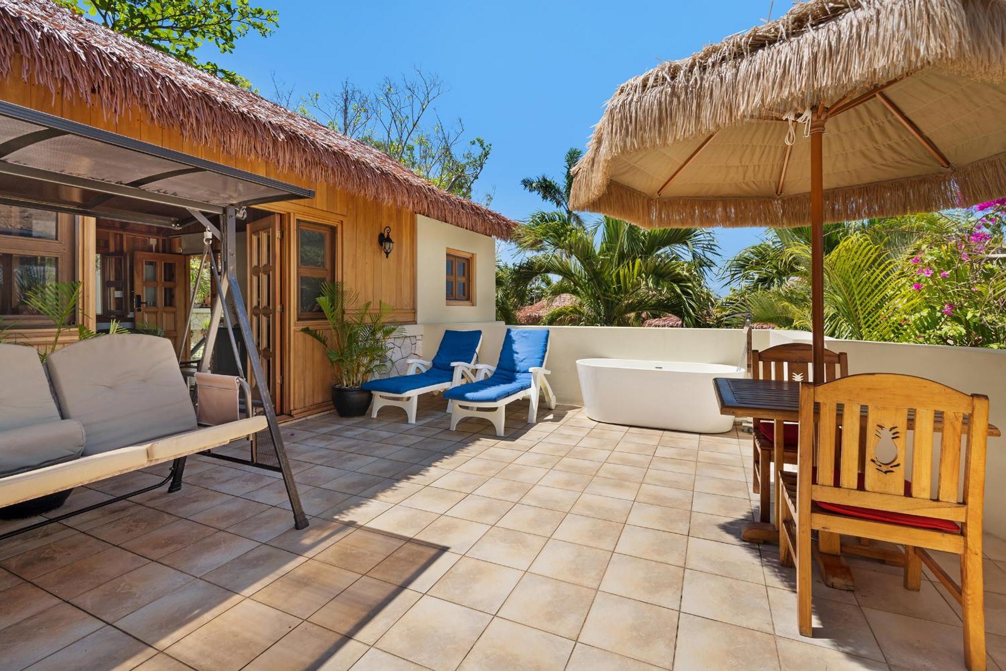 Ocean Cliff Hotel Negril Limited - Adults Only Luaran gambar