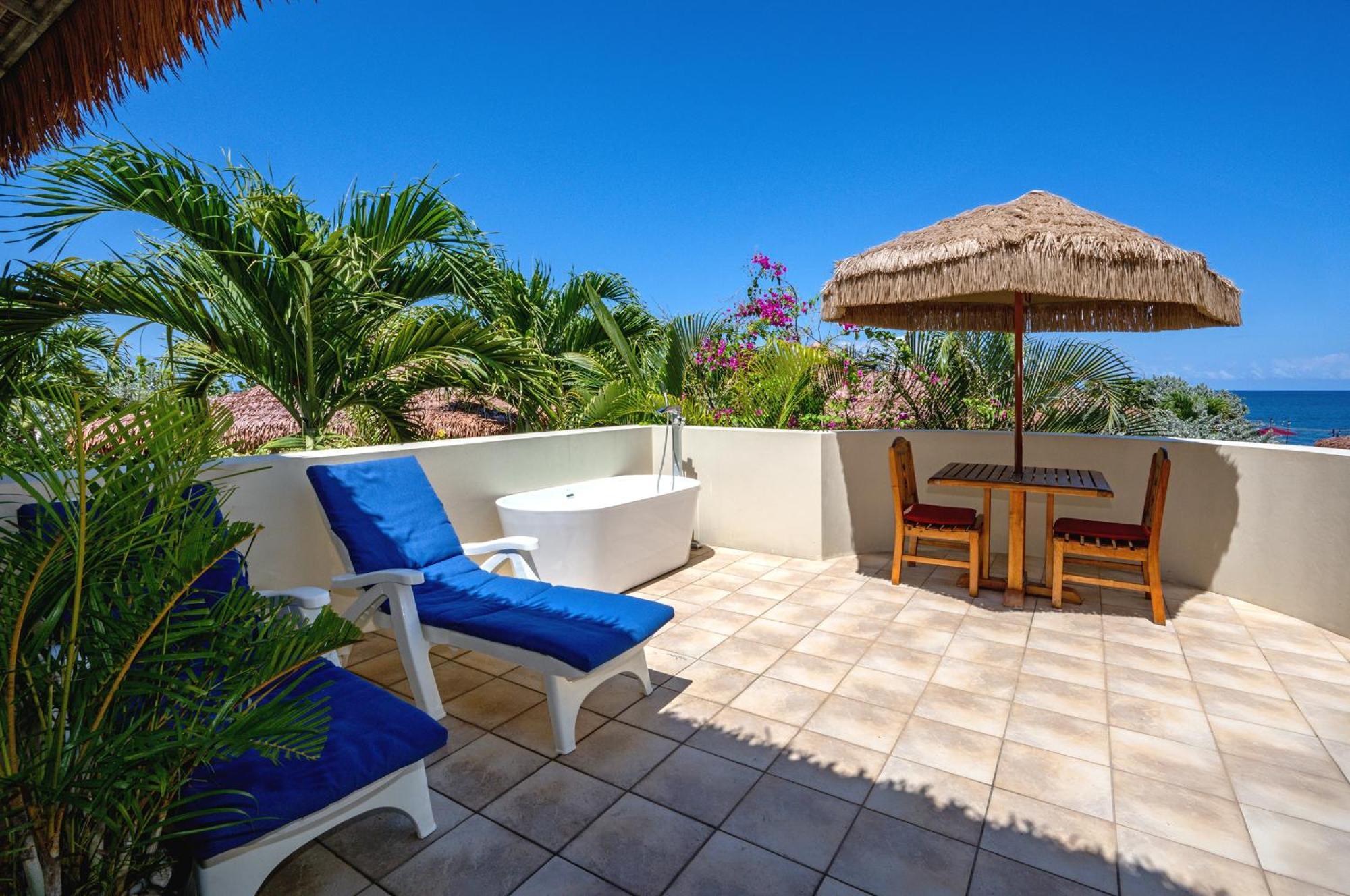 Ocean Cliff Hotel Negril Limited - Adults Only Luaran gambar