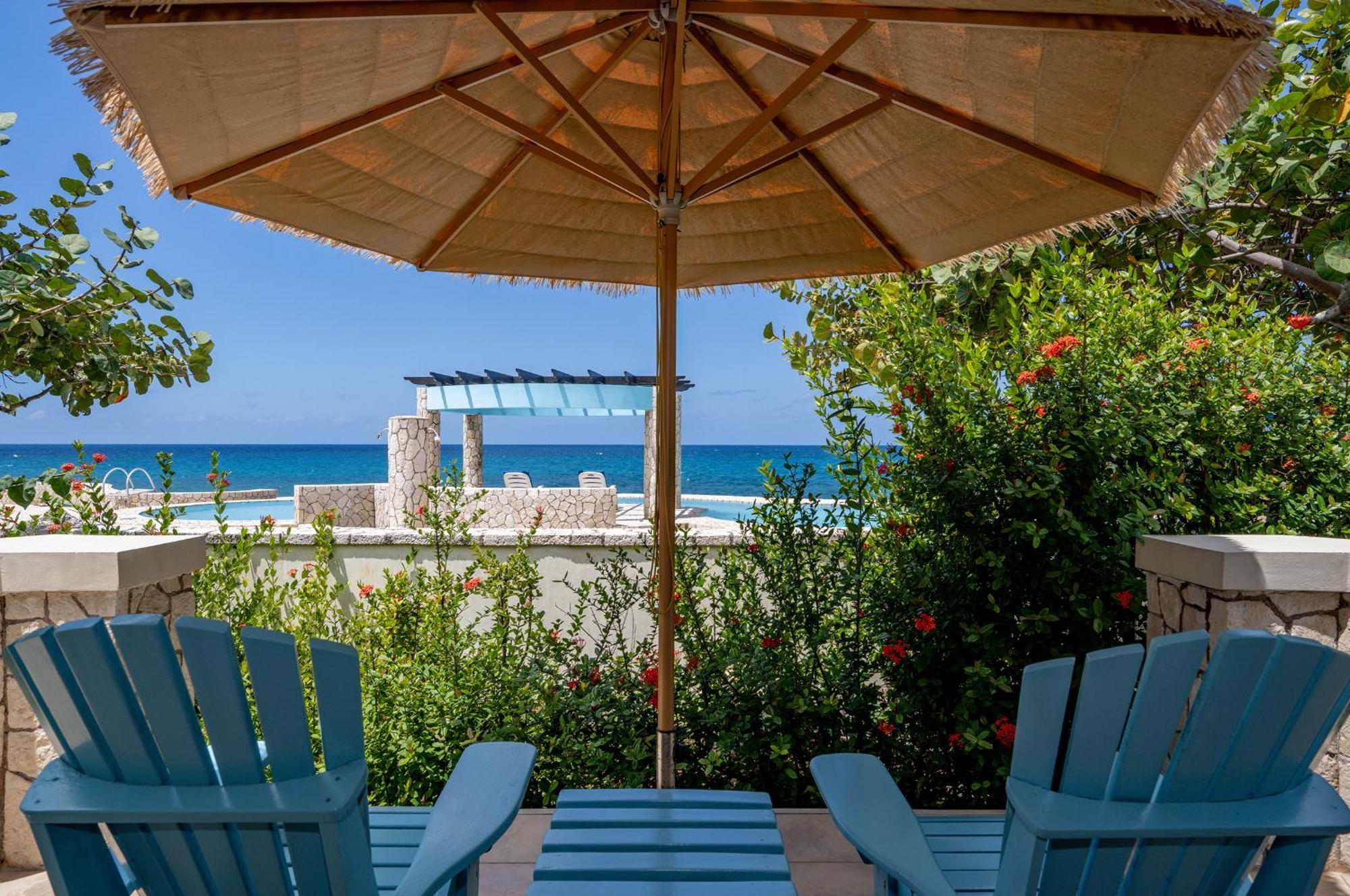 Ocean Cliff Hotel Negril Limited - Adults Only Luaran gambar