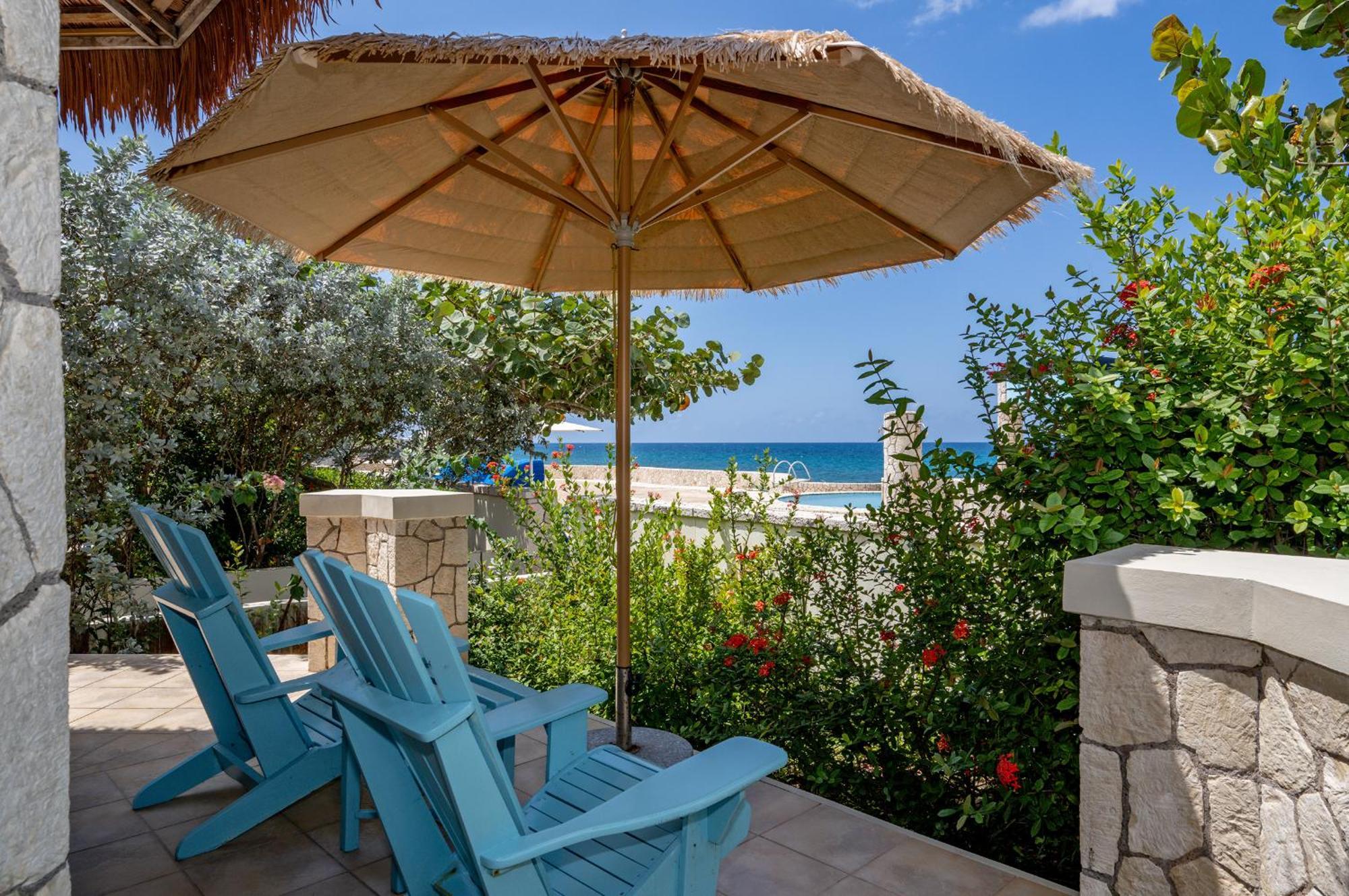 Ocean Cliff Hotel Negril Limited - Adults Only Luaran gambar